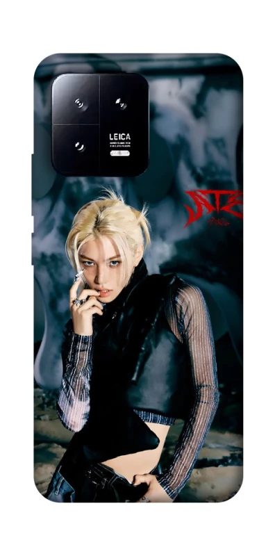 Чохол на Xiaomi 13 Felix v2- Stray Kids фото 1 з 1