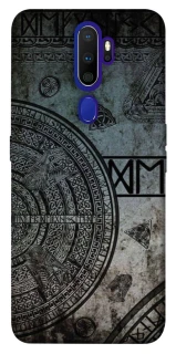 Чохол на Oppo A5 (2020) / Oppo A9 (2020) Viking aesthetics фото 1 з 1