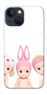 Чохол на Apple iPhone 13 mini (5.4") Pink Pals фото 1 з 1