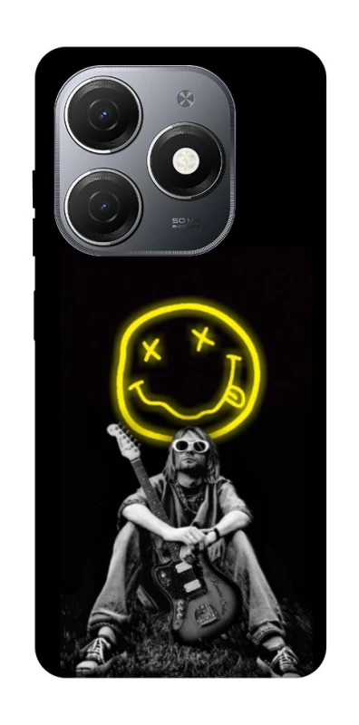 Чохол на TECNO Spark 20 Nirvana ver.2 фото 1 з 1