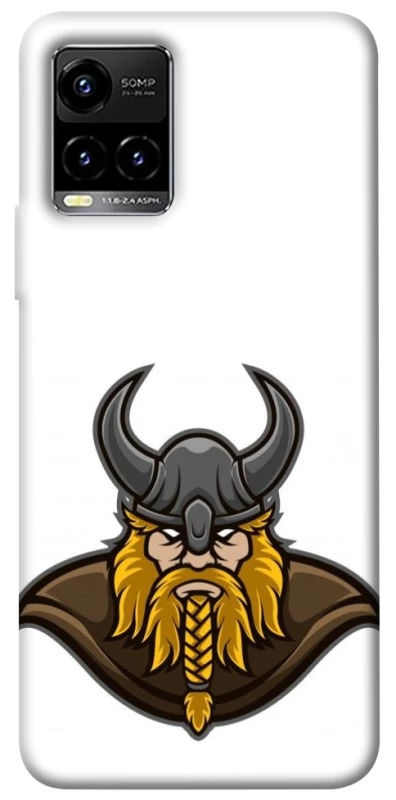 Чехол на Vivo Y21 / Y33s Viking фото 1 из 1