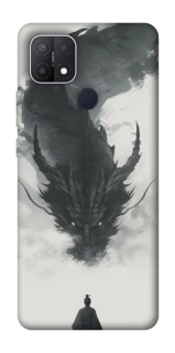 Чехол на Oppo A15s / A15 dragon mood фото 1 из 1