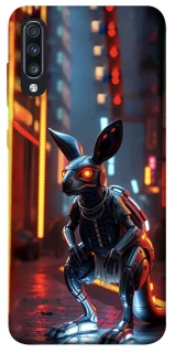 Чехол на Samsung Galaxy A70 (A705F) Cyber Kangaroo фото 1 из 1
