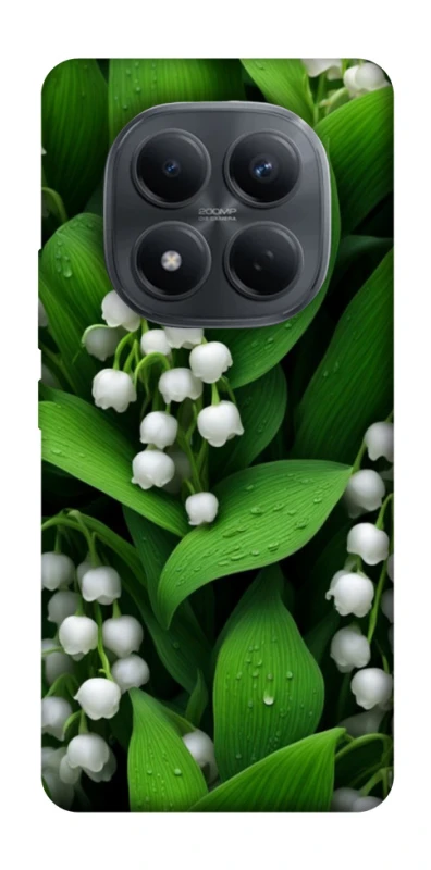 Чохол на Xiaomi Redmi Note 15 Pro 4G Flowers v24 фото 1 з 1