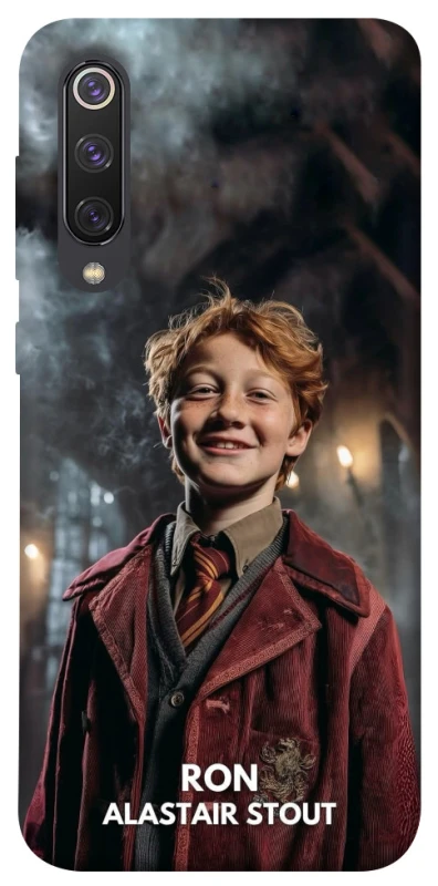 Чохол на Xiaomi Mi 9 SE New Harry Potter ver.3 фото 1 з 1
