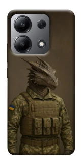 Чохол на Xiaomi Redmi Note 13 4G Дракон захисник фото 1 з 1