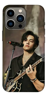 Чехол на Apple iPhone 13 Pro (6.1") V - BTS фото 1 из 1