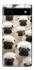 Чохол на Google Pixel 6a Doggy Pug Love фото 1 з 1