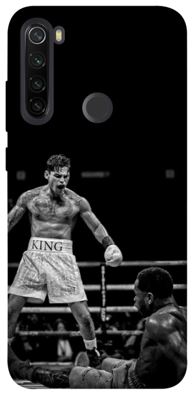 Чохол на Xiaomi Redmi Note 8T kings фото 1 з 1