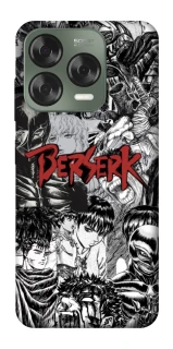 Чохол на ZTE Nubia V70 Design Berserk Collage фото 1 з 1