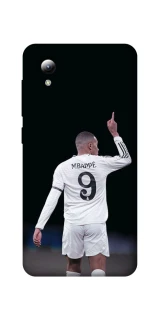 Чохол на ZTE Blade A3 (2019) Kylian Mbappé фото 1 з 1