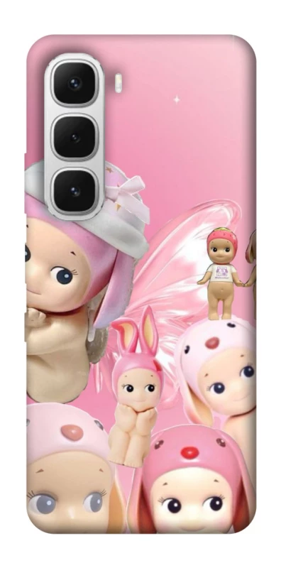 Чохол на Infinix Hot 60i Sonnyangel фото 1 з 1