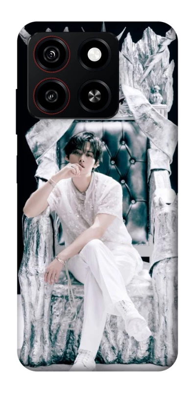 Чохол на ZTE Blade A35 4G Lee Know GIANT фото 1 з 1