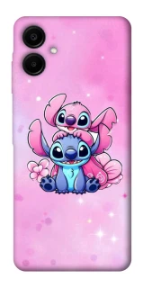 Чехол на Samsung Galaxy A06 Stitch ver.11 фото 1 Чехол на Samsung Galaxy A06 Stitch ver.11 фото 1 из 1