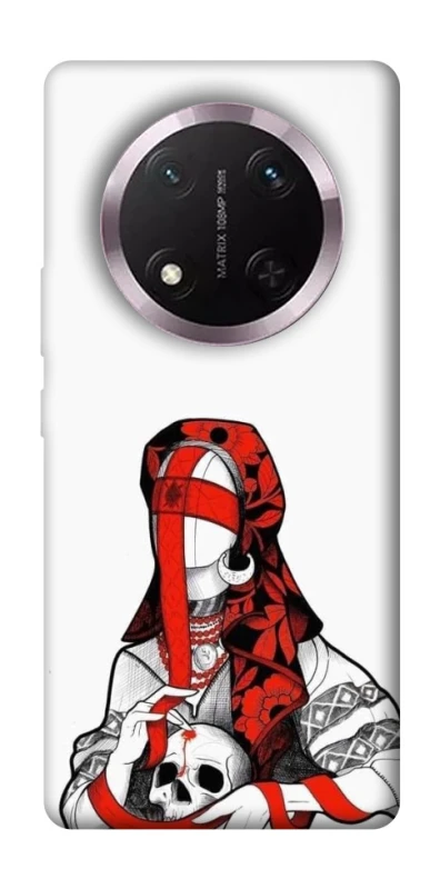 Чехол на Honor X9c Мотанка Защитница рода фото 1 из 1