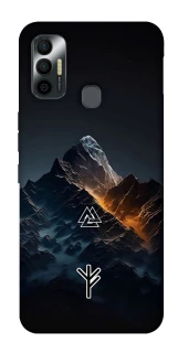 Чохол на TECNO Spark 7 Руни у горах фото 1 з 1