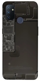 Чехол на OnePlus Nord N100 iPhone 17 фото 1 из 1