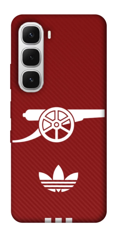 Чохол на Infinix Hot 60i FC Arsenal v7 фото 1 з 1