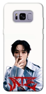 Чехол на Samsung G955 Galaxy S8 Plus Lee Know - Stray Kids фото 1 из 1