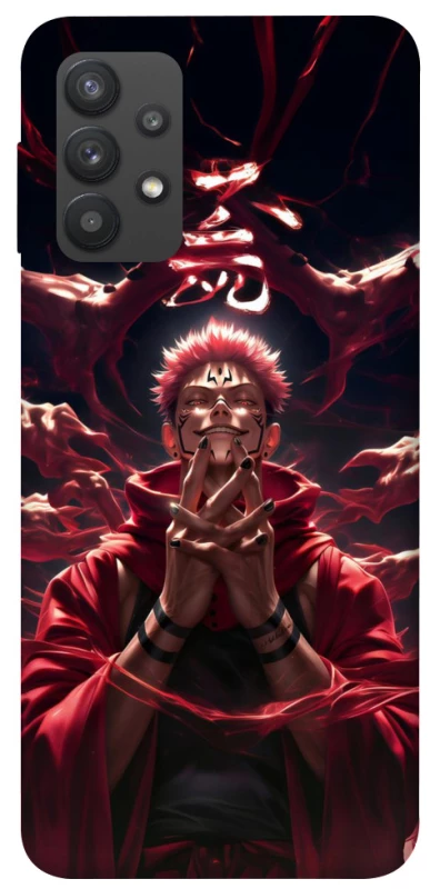 Чохол на Samsung Galaxy A32 (A325F) 4G Ryomen Sukuna фото 1 з 1