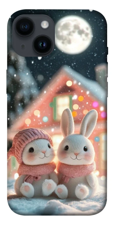 Чохол на Apple iPhone 14 (6.1") Christmas mood ver.8 фото 1 з 1