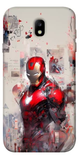 Чохол на Samsung J730 Galaxy J7 (2017) Ironman фото 1 з 1