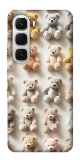 Чохол на Infinix Hot 60i Teddy Bears фото 1 з 1