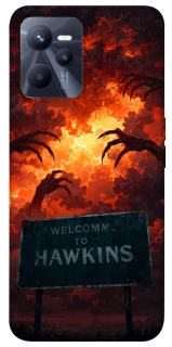Чохол на Realme C35 Stranger Things ver.13 фото 1 з 1