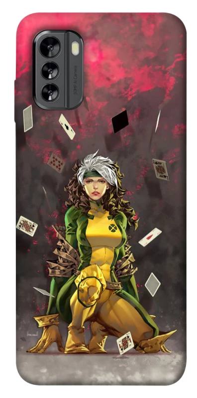 Чохол на Nokia G60 Rogue фото 1 з 1