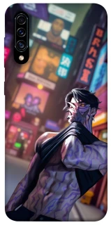 Чехол на Samsung Galaxy A50 (A505F) / A50s / A30s k-pop demon hunters v5 фото 1 из 1