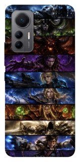 Чохол на Xiaomi 12 Lite Blizzard фото 1 з 1