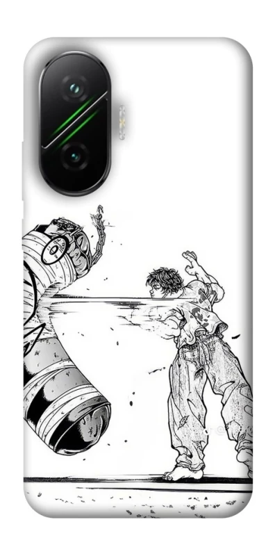 Чохол на Xiaomi Poco F7 Baki фото 1 з 1