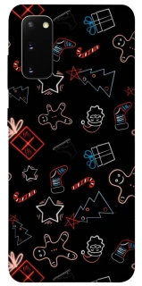 Чохол на Samsung Galaxy S20 Christmas spirit ver.6 фото 1 з 1