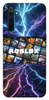 Чохол на Realme 6 Pro Roblox aesthetics ver.10 фото 1 з 1