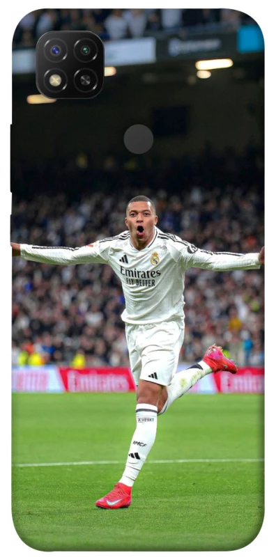 Чохол на Xiaomi Redmi 9C Kylian Mbappé V2 фото 1 з 1