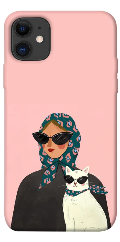 Чохол на Apple iPhone 11 (6.1") Француженки фото 1 з 1