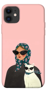 Чохол на Apple iPhone 11 (6.1") Француженки фото 1 з 1