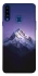 Чохол на Samsung Galaxy A20s Purple mountains фото 1 з 1