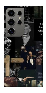 Чохол на Samsung Galaxy S24 Ultra Men's style v2 фото 1 з 1