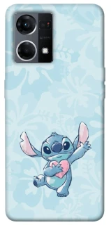 Чехол на Oppo Reno 7 4G Stitch ver.9 фото 1 из 1