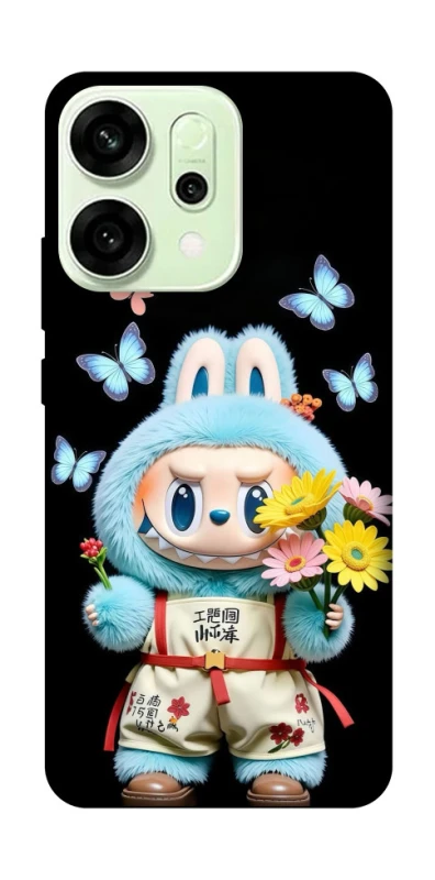 Чохол на Oppo Reno 14 Japan Labubu фото 1 з 1