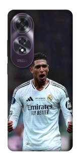 Чохол на Oppo A60 Jude Bellingham V2 фото 1 з 1