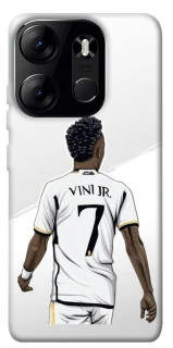 Чехол на Tecno Spark Go 2023 Vinícius Jr. фото 1 из 1