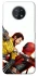 Чехол на Nokia G50 Deadpool and Wolverine фото 1 из 1