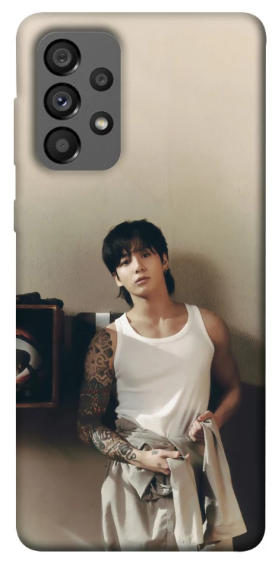 Чохол на Samsung Galaxy A73 5G Jungkook v2 - BTS фото 1 з 1
