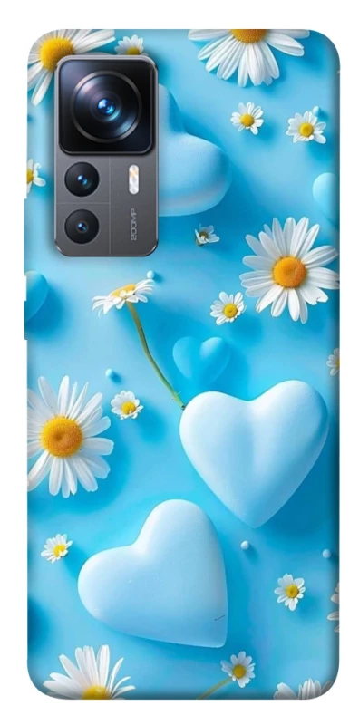 Чохол на Xiaomi 12T / 12T Pro Flowers v20 фото 1 з 1