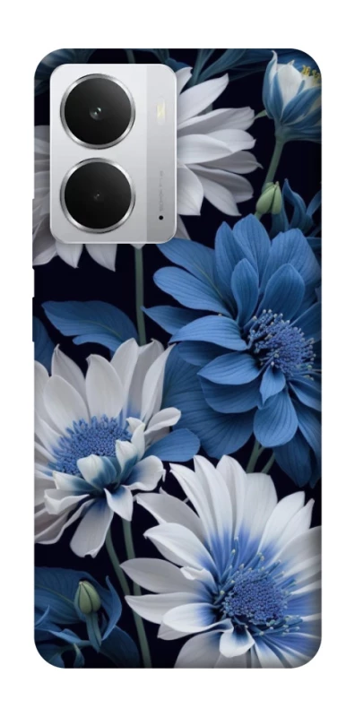 Чохол на Realme 14 Flowers v13 фото 1 з 1