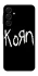 Чохол на Samsung Galaxy A16 4G/5G Korn logo фото 1 Чохол на Samsung Galaxy A16 4G/5G Korn logo фото 1 з 1