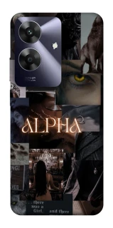 Чехол на Realme Note 60 Alpha collage фото 1 из 1