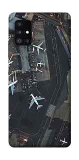 Чохол на Samsung Galaxy A51 5G Airplane фото 1 з 1
